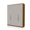 Guarda Roupa Spazio 4 Portas - Image 10